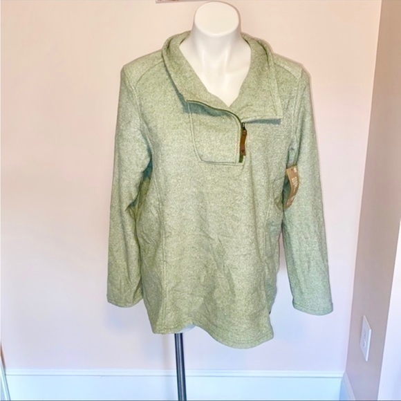 NWT LIV SWEATSHIRT - Picture 1 of 6